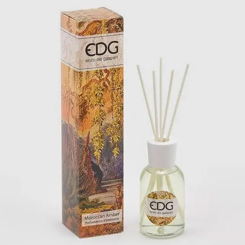 MOROCCAN AMBER Difuzor parfum cameră