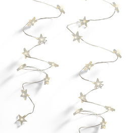 STARS Instalație luminoasă, 100 LED-uri