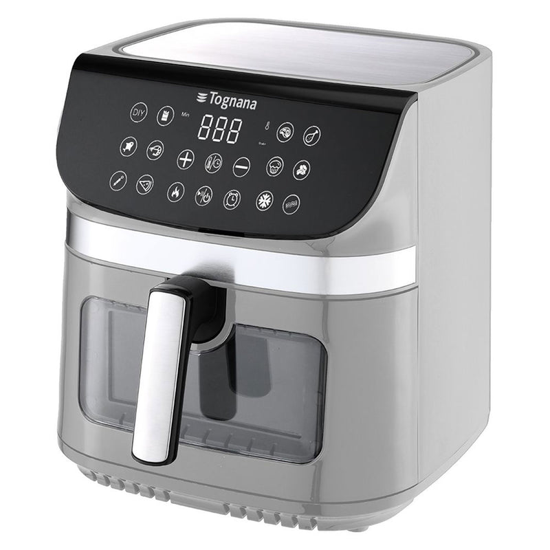 IRIDEA Friteuză cu aer cald, 9L, 2200W