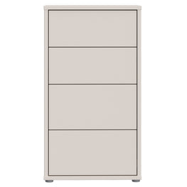 TELLER Comodă 4 sertare