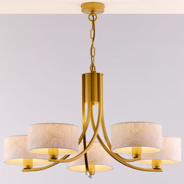 ARTHUR Lustră 5x15W E27