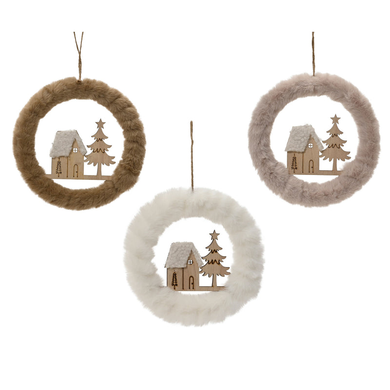 WINTER Decorațiune Brad