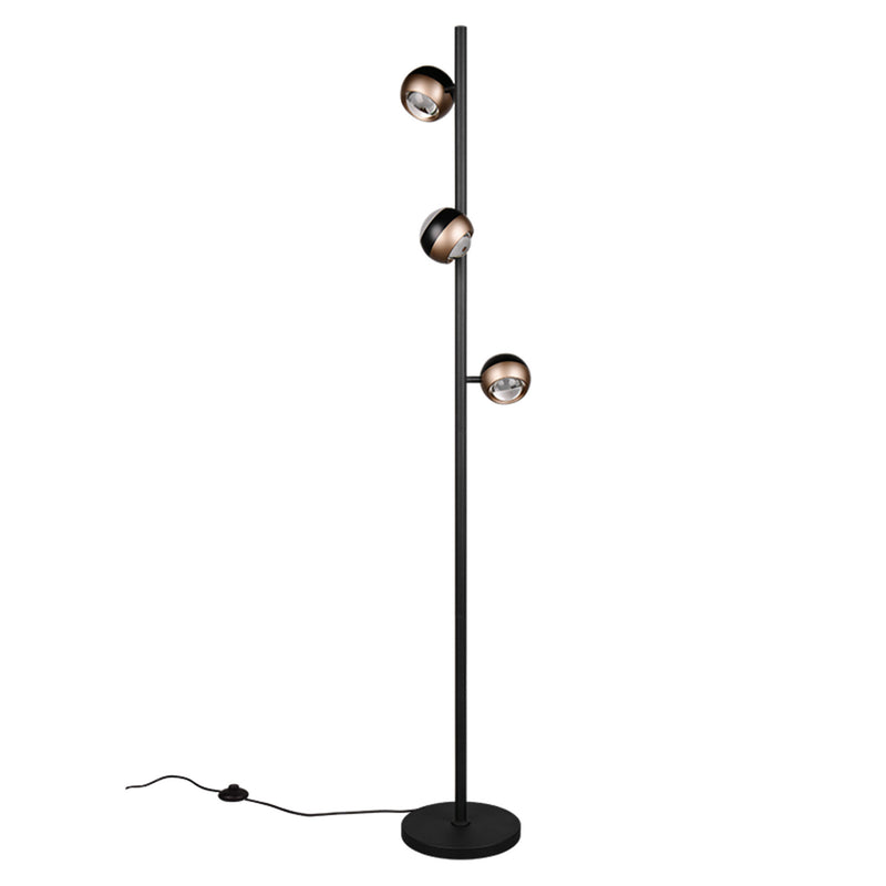 ORBIT Lampadar 3x8.5W LED