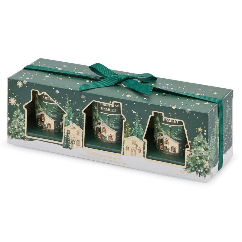 CARDAMOM SNAPS Set lumânări