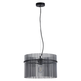 SWIZZLE Lustră 1x60W E27
