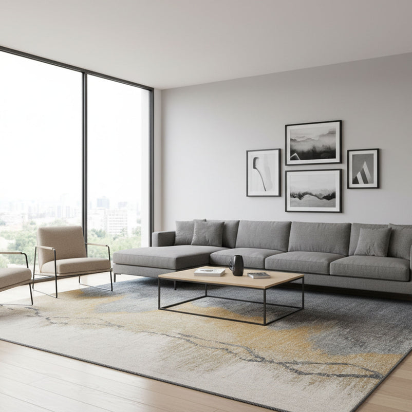 CLOUDY Covor cameră