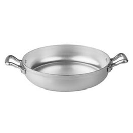 ALLUMINIO Tigaie cu mânere, aluminiu