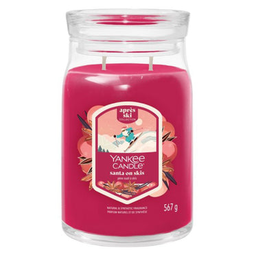 SIGNATURE Lumânare parfumată