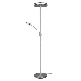 FRANKLIN Lampadar 1x35W LED+1x6.5W LED