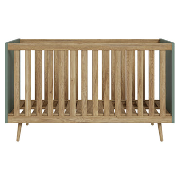 MIRACLE Pat bebe, 70x140 cm, somieră inclusă