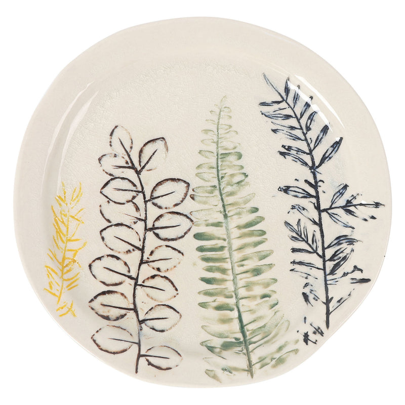 FORESTA Farfurie desert, ceramică, D.27cm