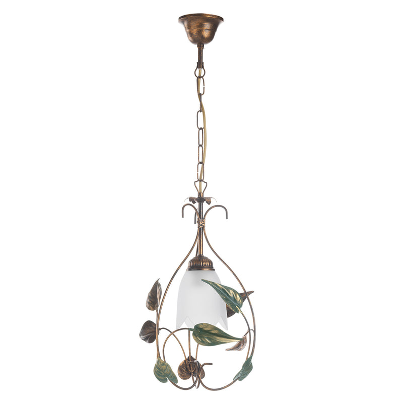 MIRA Lustră 1x6W E14