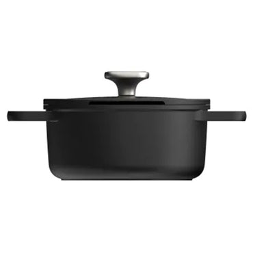 PHANTOM Oală cu mânere și capac, aluminiu