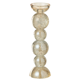 BUBBLE Suport lumânare