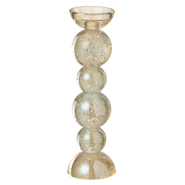 BUBBLE Suport lumânare