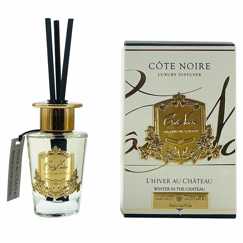WINTER IN THE CHATEAU Difuzor parfum cameră