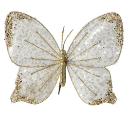 BUTTERFLY Decorațiune brad