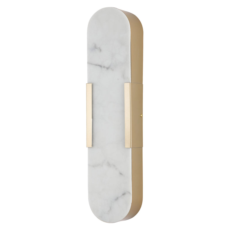 OPALINE Aplică 17W LED