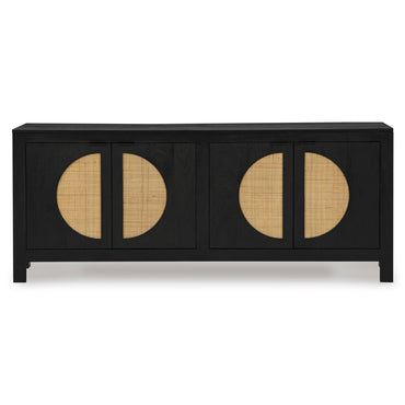 AUBREY Comodă 4 uși