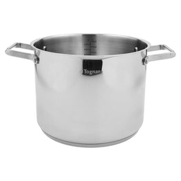 ICONIQA Oală, inox