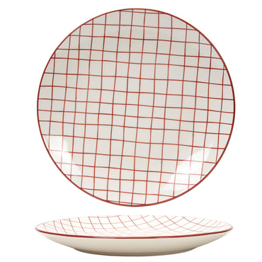 JOY Farfurie fel principal, ceramică, D.27cm