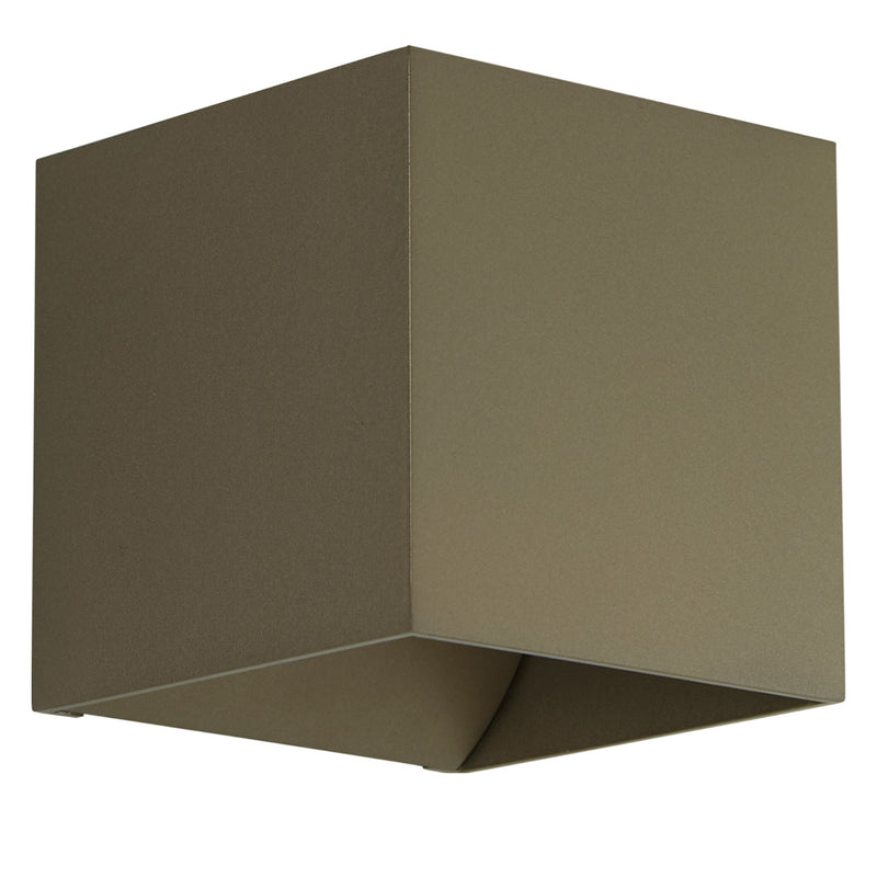 NEWTON SQUARE Aplică 1x5W G9