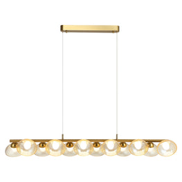 SEFUR Lustră 12x5W LED