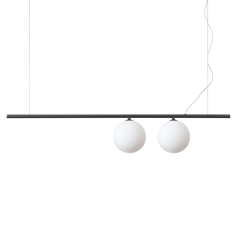 PERLINE Lustră 2x40W G9