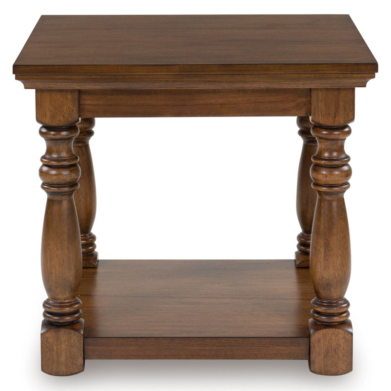 LAKEVIEW Măsuță colț