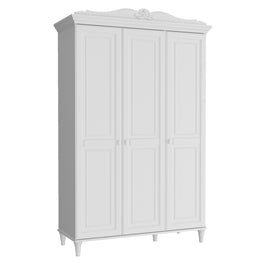 COLETTE Dulap copii, 3 uși