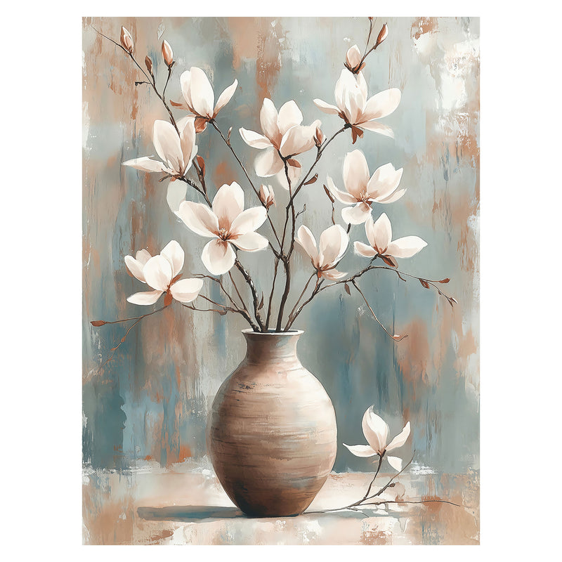 MISTY MAGNOLIA Tablou