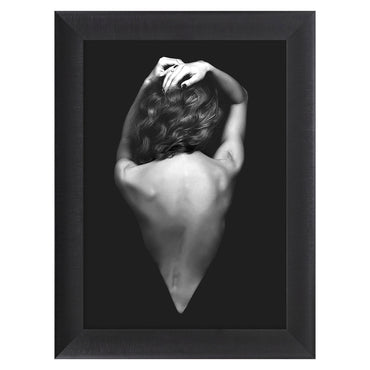 BLACK NUDE Tablou
