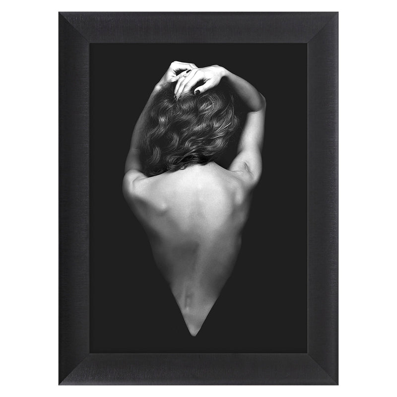 BLACK NUDE Tablou