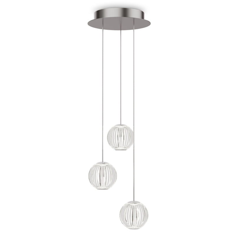 DIAMOND Lustră 15W LED
