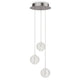 DIAMOND Lustră 15W LED