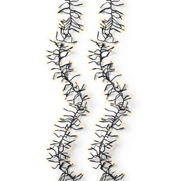 CLUSTER Instalație luminoasă, 3000 LED-uri