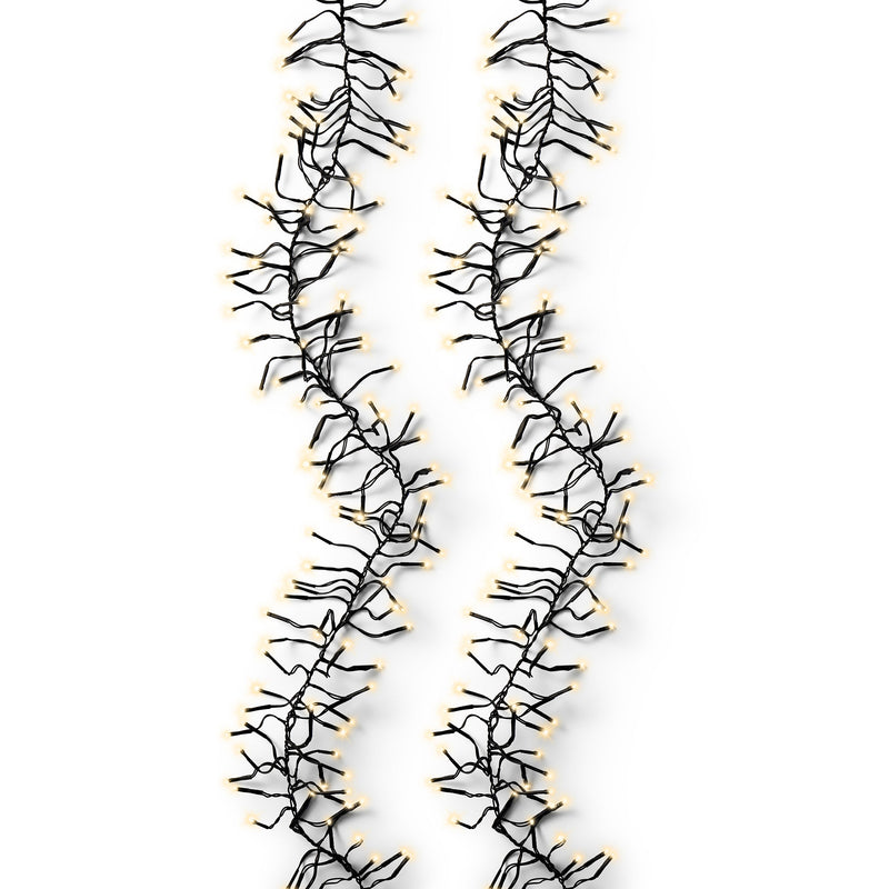 CLUSTER Instalație luminoasă, 3000 LED-uri