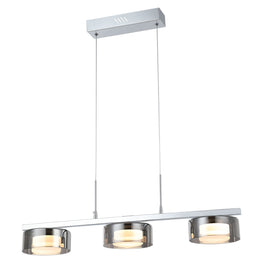 PRIMO Lustră 3x8W LED