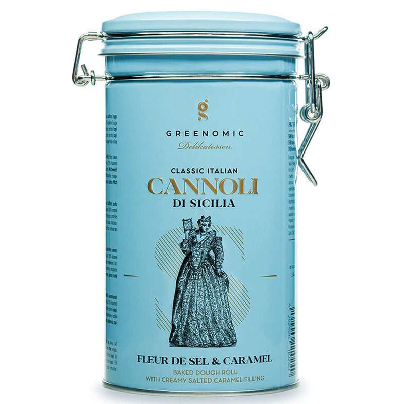 FDS & CARAMEL 200G Cannoli cu caramel sărat
