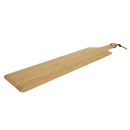 SMOKE Platou servire, bambus, L.60cm