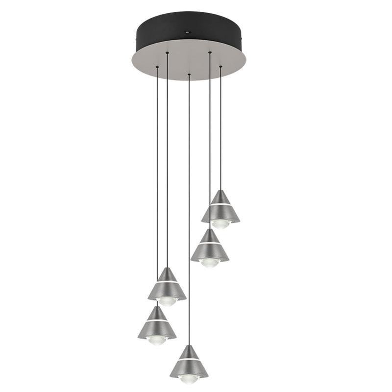 ROMEO Lustră 5x7W LED