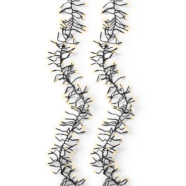 CLUSTER Instalație luminoasă, 1128 LED-uri