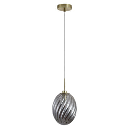 Whirl Pendul 1x60W E14