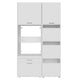 LAUNDRY ROOM Set mobilier spălătorie, 4 corpuri