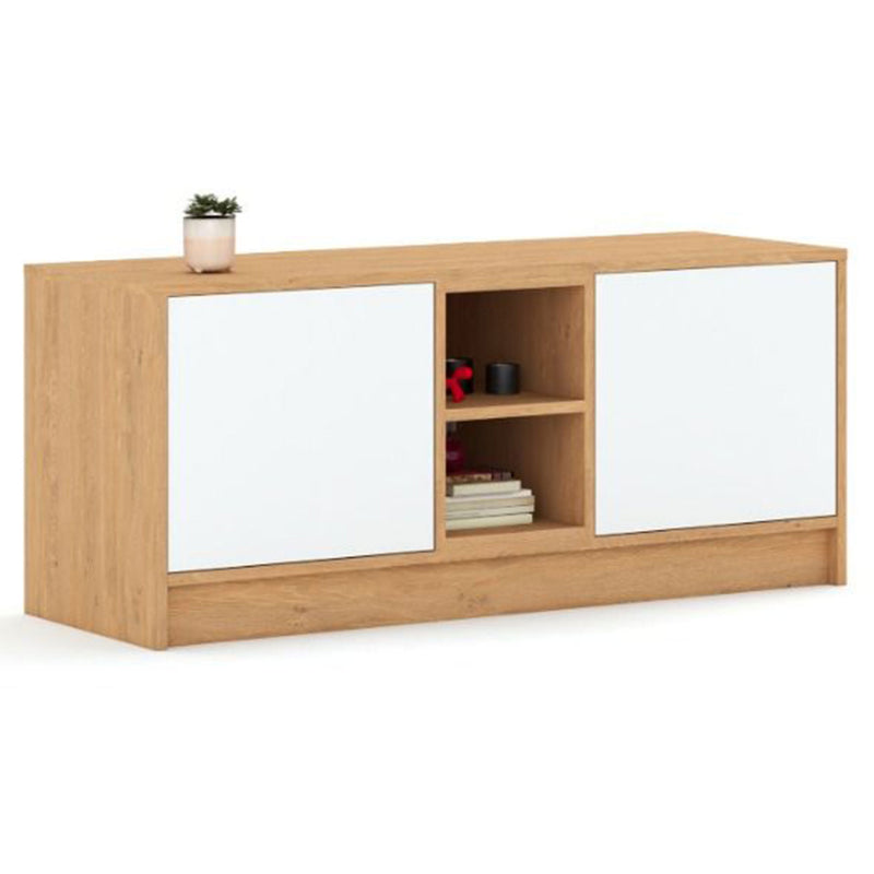 MODE WHITE Comodă TV copii