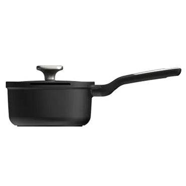 PHANTOM Cratiță cu mâner și capac, aluminiu, D.18cm
