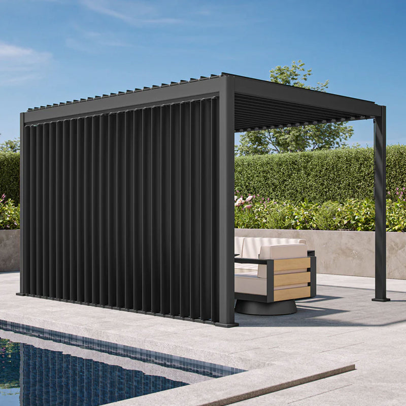 MIRADOR GOLD/PREMIUM Perete vertical reglabil pergolă