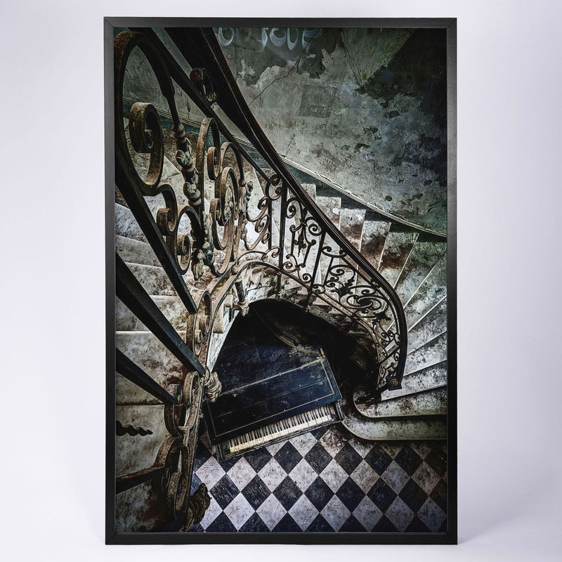 STAIRCASE II Tablou