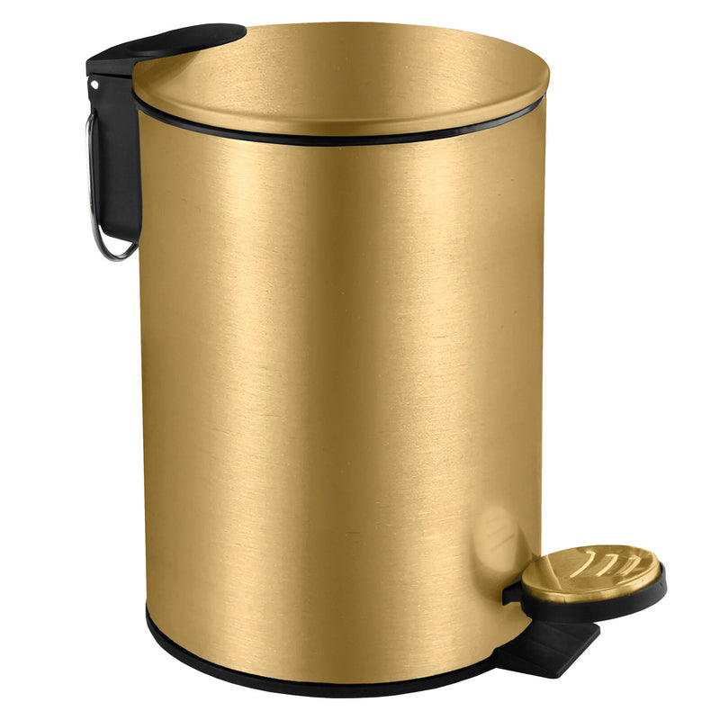 GLAM Coș gunoi baie, 3L