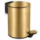 GLAM Coș gunoi baie, 3L